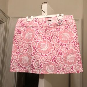 Vintage Lilly Pulitzer Skirt Size 4